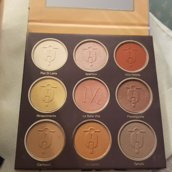 Nomad Other - 2/$15 NOMAD x Tuscany Intense Eyeshadow Palette